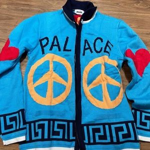 Palace Cardigan